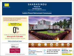 times-property-sharadindu-phase-3-indias-finest-retirement-commune-ad-times-of-india-bangalore-30-11-2018.png