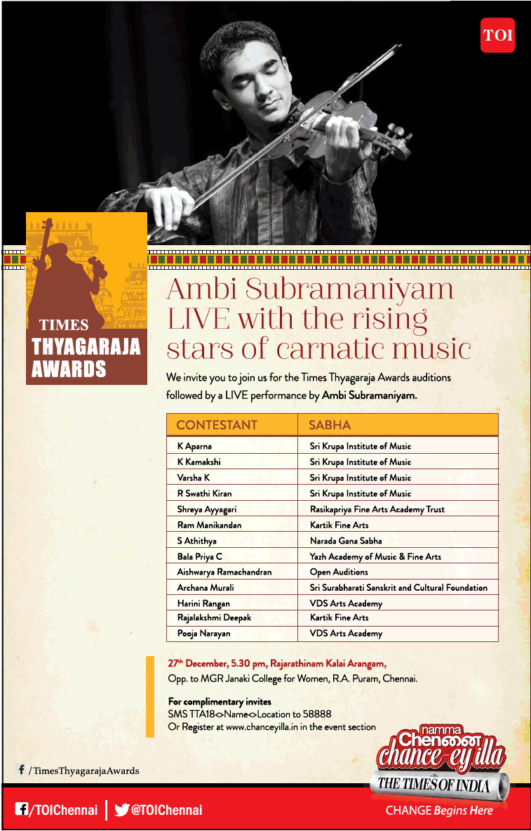 times-thyagaraja-awards-ambi-subramaniyam-live-ad-chennai-times-27-12-2018.png