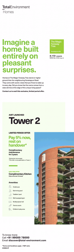 total-environment-homes-tower-2-pay-8%-now-ad-times-of-india-bangalore-16-12-2018.png