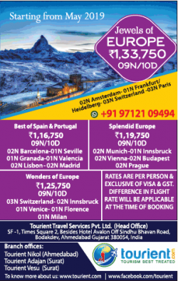 tourient-tourism-starting-from-may-2019-ad-times-of-india-ahmedabad-07-12-2018.png