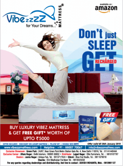 vibezzzz-for-your-dreams-do-not-just-sleep-get-recharged-ad-delhi-times-21-12-2018.png