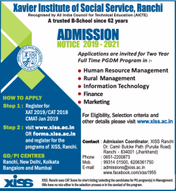 xavier-institute-of-social-service-admissions-open-ad-times-of-india-mumbai-12-12-2018.png