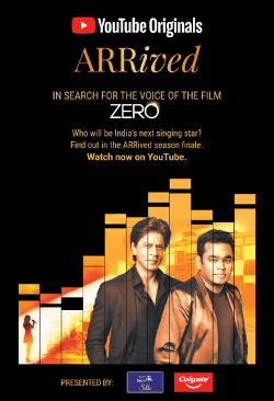 youtube-originals-arrived-in-search-for-the-voice-of-the-film-zero-ad-times-of-india-delhi-20-12-2018.png