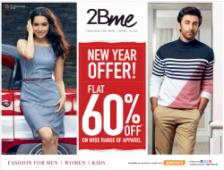 2bme-new-year-offer-flat-60%-off-on-wide-range-of-apparel-ad-hyderabad-times-05-01-2019.png