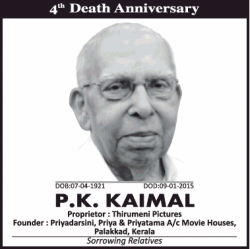 4th-death-anniversary-p-k-kaimal-ad-times-of-india-chennai-09-01-2019.png