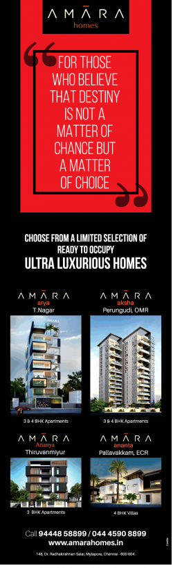 amara-homes-rady-to-occupy-ultra-luxurious-homes-ad-times-of-india-chennai-20-01-2019.png