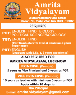 amrita-vidyalayam-requires-pgt-tgt-prt-ad-times-ascent-delhi-09-01-2019.png