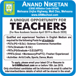 anand-niketan-requires-teachers-ad-times-ascent-ahmedabad-02-01-2019.png