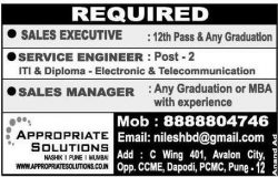 appropriate-solutions-required-sales-executive-ad-sakal-pune-22-01-2019.jpg