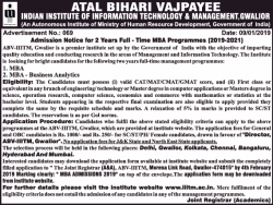 atal-bihari-vajpayee-indian-institute-of-information-technology-and-management-gwalior-admissions-notice-ad-times-of-india-delhi-13-01-2019.png