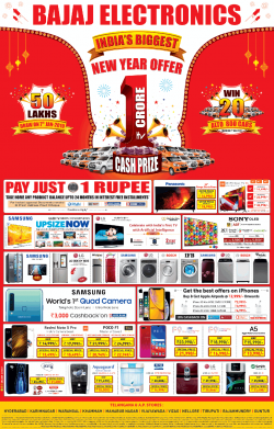 bajaj-electronics-indias-biggest-new-year-offer-rupees-1-crore-cash-prize-ad-times-of-india-hyderabad-30-12-2018.png