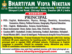 bhartiyam-vidya-niketan-requires-principal-ad-times-ascent-delhi-16-01-2019.png