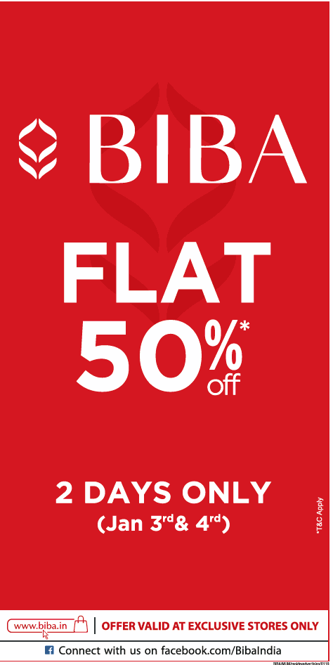 biba-clothing-flat-50%-off-2-days-only-jan-3rd-and-4th-ad-times-of-india-mumbai-03-01-2019.png