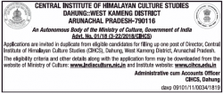 central-institute-of-himalayan-culture-studies-requires-director-ad-times-of-india-delhi-01-01-2019.png