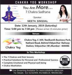 chakra-yog-workshop-you-are-more-7-chakra-sadhana-ad-times-of-india-mumbai-11-01-2019.png