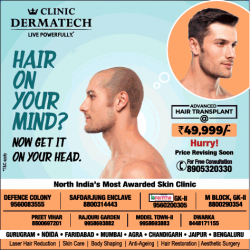clinic-dermatech-hair-on-your-mind-now-get-it-on-your-head-ad-delhi-times-16-01-2019.png