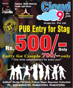 cloud-9-the-pub-entry-for-stag-rupees-500-and-entry-for-couple-700-only-ad-hyderabad-times-30-12-2018.png