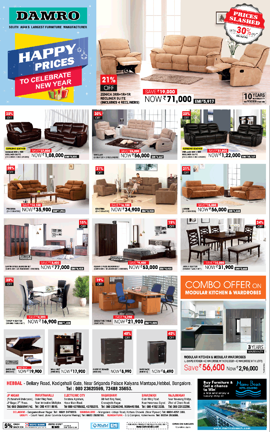 damro-furniture-happy-prices-to-celebrate-new-year-ad-times-of-india-bangalore-05-01-2019.png