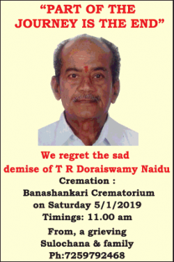 demise-of-t-r-doraiswamy-naidu-ad-times-of-india-bangalore-04-01-2019.png