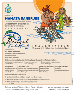 department-of-fisheries-government-of-west-bengal-presents-bengal-fish-fest-2019-ad-times-of-india-kolkata-08-01-2019.png