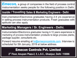 emeon-controls-pvt-limited-requires-sales-and-marketing-engineers-ad-times-ascent-delhi-02-01-2019.png