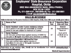employees-state-insurance-corporation-hospital-okhla-requires-senior-resident-ad-times-of-india-delhi-09-01-2019.png