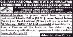 g-b-pant-national-institute-of-himalayan-environment-and-sustainable-development-requires-scientist-fellow-ad-times-of-india-delhi-24-01-2019.png