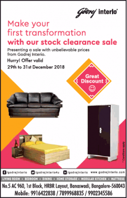 godrej-interio-furniture-great-discount-stock-clearance-sale-ad-times-of-india-bangalore-29-12-2018.png