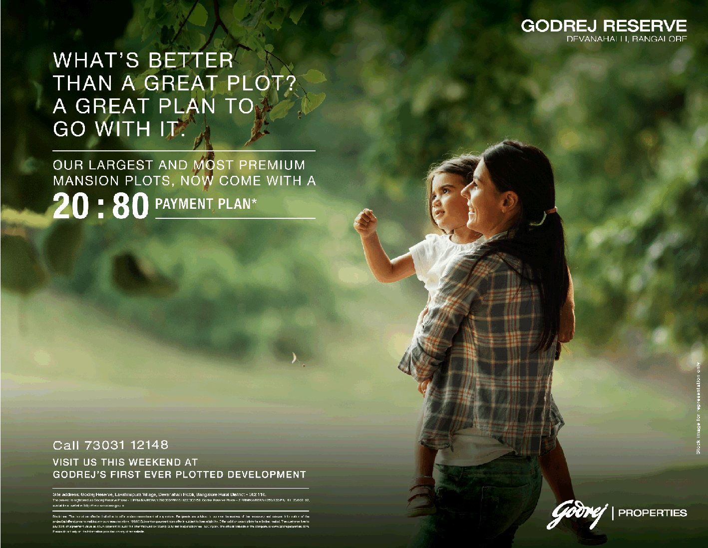 godrej-properties-our-largest-and-most-premium-mansion-plots-ad-times-of-india-bangalore-18-01-2019.png
