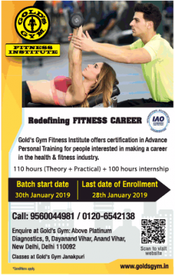 golds-gym-fitness-institute-redefining-fitness-career-ad-times-of-india-delhi-24-01-2019.png
