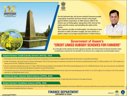 government-of-assams-credit-linked-subsidy-schemes-for-farmers-ad-times-of-india-delhi-25-01-2019.png