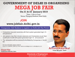 government-of-delhi-is-organising-mega-job-fair-ad-times-of-india-delhi-20-01-2019.png