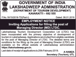 government-of-india-lakshdweep-administration-employment-notice-for-managing-director-ad-times-of-india-mumbai-17-01-2019.png