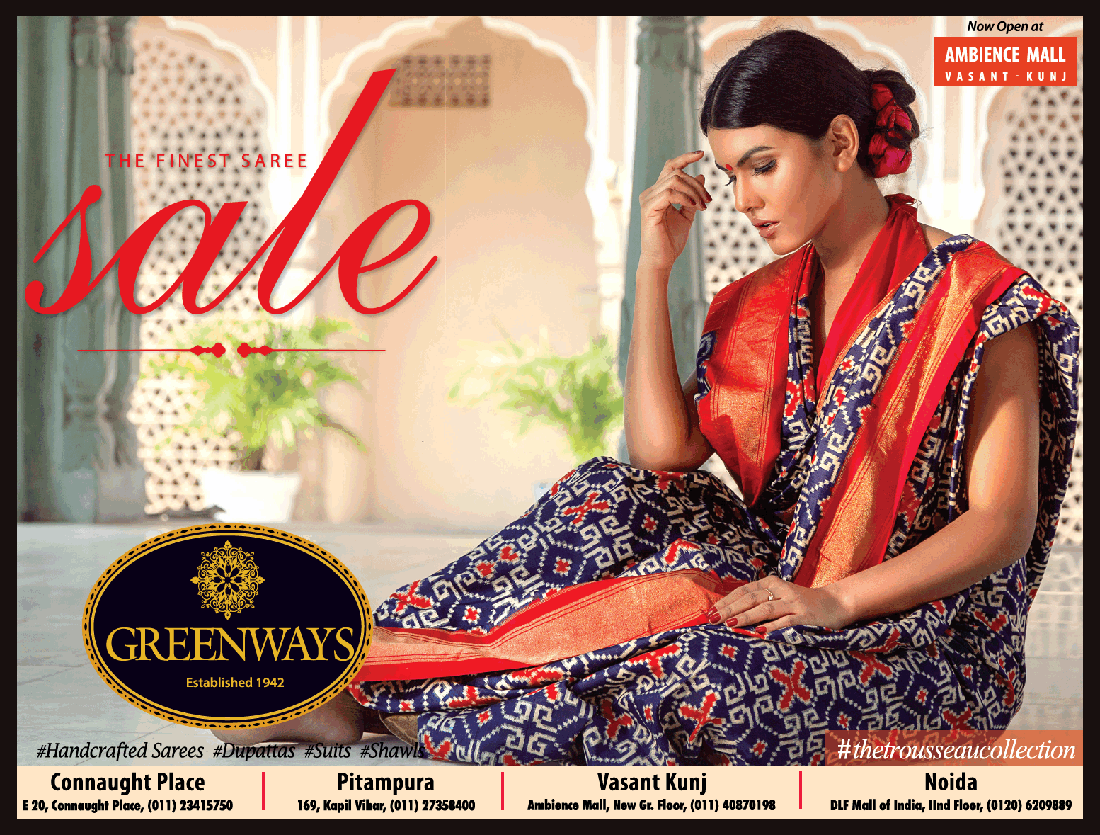 greenways-handicrafted-sarees-now-open-at-ambiemce-mall-vasant-kunj-ad-delhi-times-19-01-2019.png