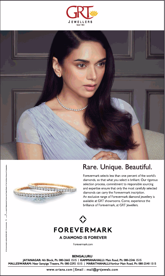 grt-jewellers-forever-a-diamond-is-forever-rare-unique-beautiful-ad-times-of-india-bangalore-06-01-2019.png