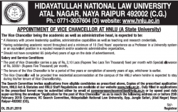 hidayatullah-national-law-university-appointment-of-vice-chancellor-ad-times-of-india-delhi-25-01-2019.png