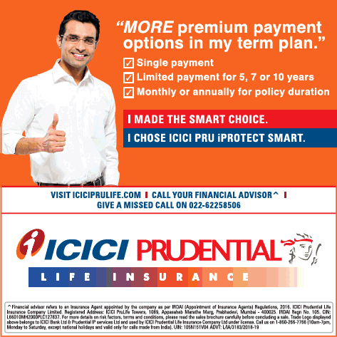 icici-prudential-life-insurance-more-premium-payment-options-in-term-plan-ad-times-of-india-mumbai-17-01-2019.png