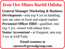 iron-ore-mines-barbil-odisha-requires-general-manager-ad-times-of-india-delhi-04-01-2019.png