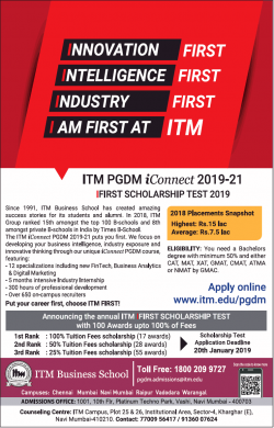 itm-pgdm-iconnect-first-scholarship-test-2019-ad-times-of-india-mumbai-10-01-2019.png