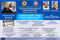 khadi-utsav-2019-national-level-khadi-exhibition-inaugural-function-ad-times-of-india-bangalore-02-01-2019.png