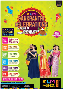 klm-fashion-mall-sankranthi-celebrations-365-days-of-unlimited-offers-ad-bangalore-times-05-01-2019.png
