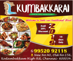 kumbakkarai-hotel-welcome-to-taste-our-traditional-food-avail-20%-ad-chennai-times-30-12-2018.png