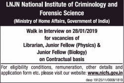 lnjn-national-institute-of-criminology-and-forensic-science-walk-in-interview-for-vacancies-of-librarian-ad-times-of-india-mumbai-06-01-2019.png