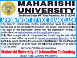 maharishi-university-requires-vice-chancellor-ad-times-ascent-chennai-09-01-2019.png