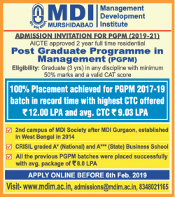 management-development-institute-admissions-open-ad-times-of-india-mumbai-24-01-2019.png