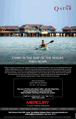 mercury-a-luxury-initiative-of-ebixcash-qatar-camel-is-the-ship-of-desert-ad-delhi-times-10-01-2019.png