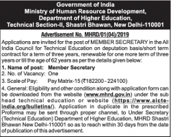 ministry-of-human-resource-development-requires-member-secretary-ad-times-of-india-delhi-23-01-2019.png