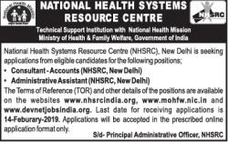 national-health-systems-resource-center-requires-consultant-accounts-ad-times-of-india-delhi-25-01-2019.png