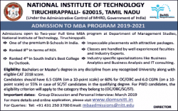 national-institute-of-technology-admission-to-mba-program-ad-times-of-india-mumbai-13-01-2019.png