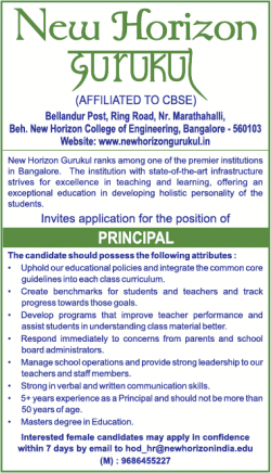 new-horizon-gurukul-invites-application-for-principal-ad-times-ascent-bangalore-09-01-2019.png